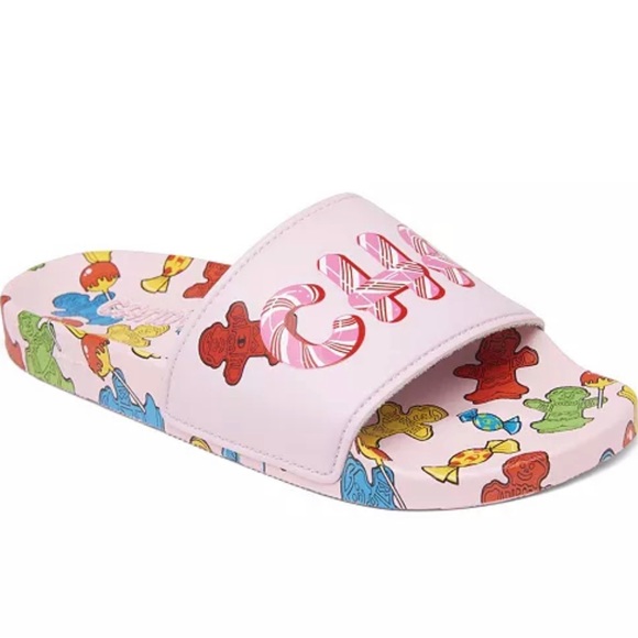 Champion X Candyland Slides Women’s Size 7 - Picture 7 of 9